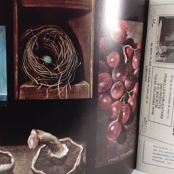 Pricilla Hauser Presents Acrylic-A First Step by Doris Chritoffel & Annabelle Pe - Picture 2 of 5